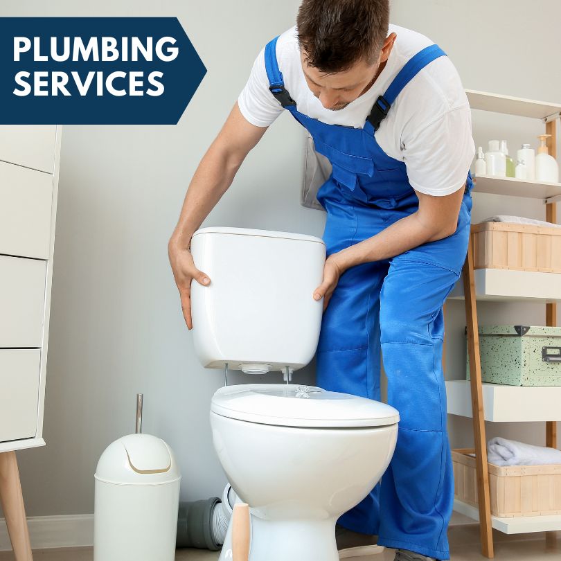 Plumbing Company in Bluffton, MN